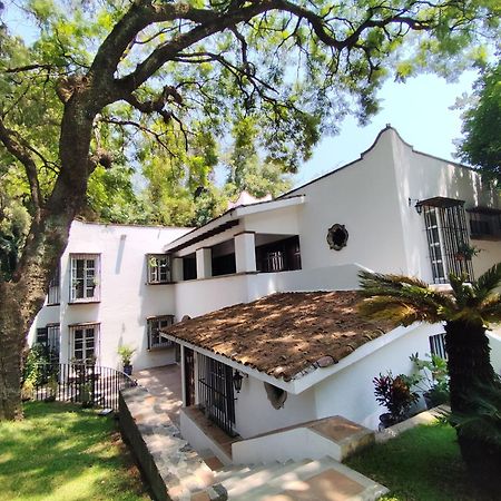 Casa De Las Conchas Κουερναβάκα Εξωτερικό φωτογραφία