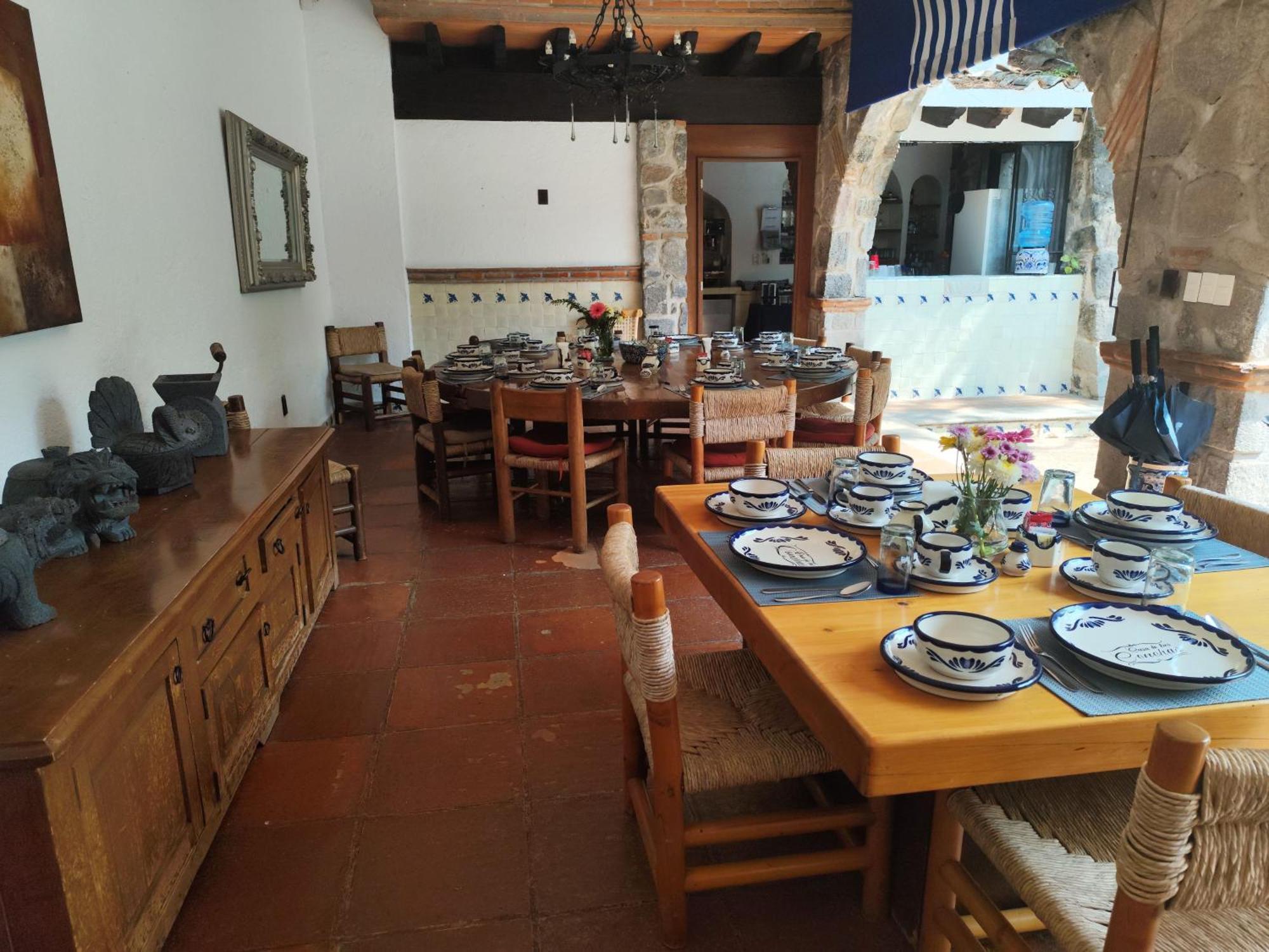 Casa De Las Conchas Κουερναβάκα Εξωτερικό φωτογραφία
