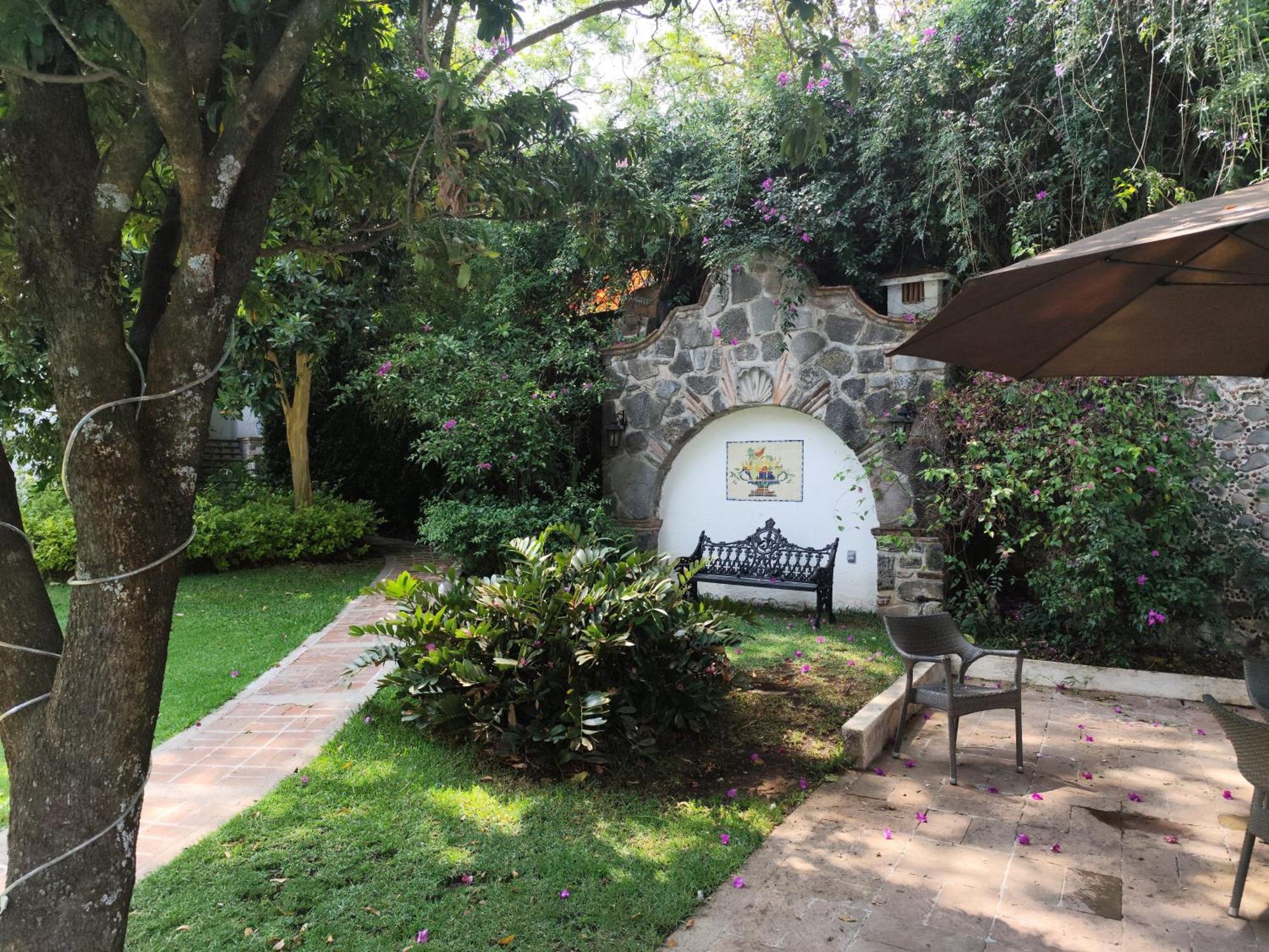 Casa De Las Conchas Κουερναβάκα Εξωτερικό φωτογραφία