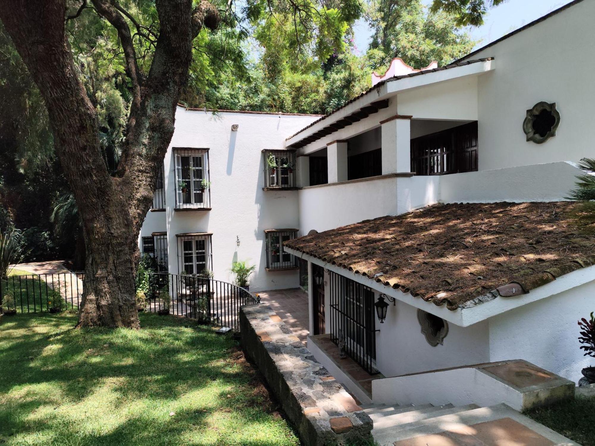 Casa De Las Conchas Κουερναβάκα Εξωτερικό φωτογραφία