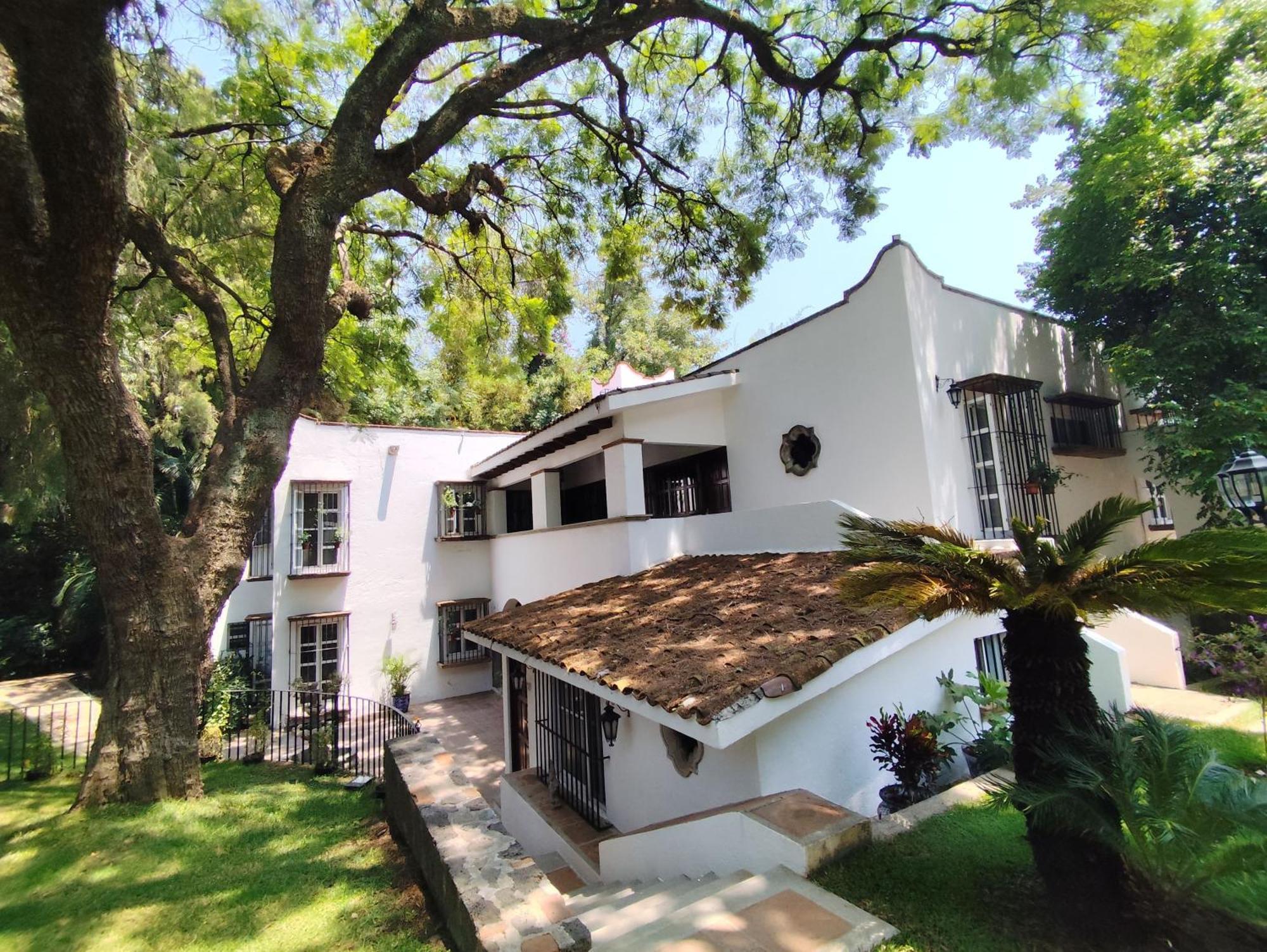 Casa De Las Conchas Κουερναβάκα Εξωτερικό φωτογραφία
