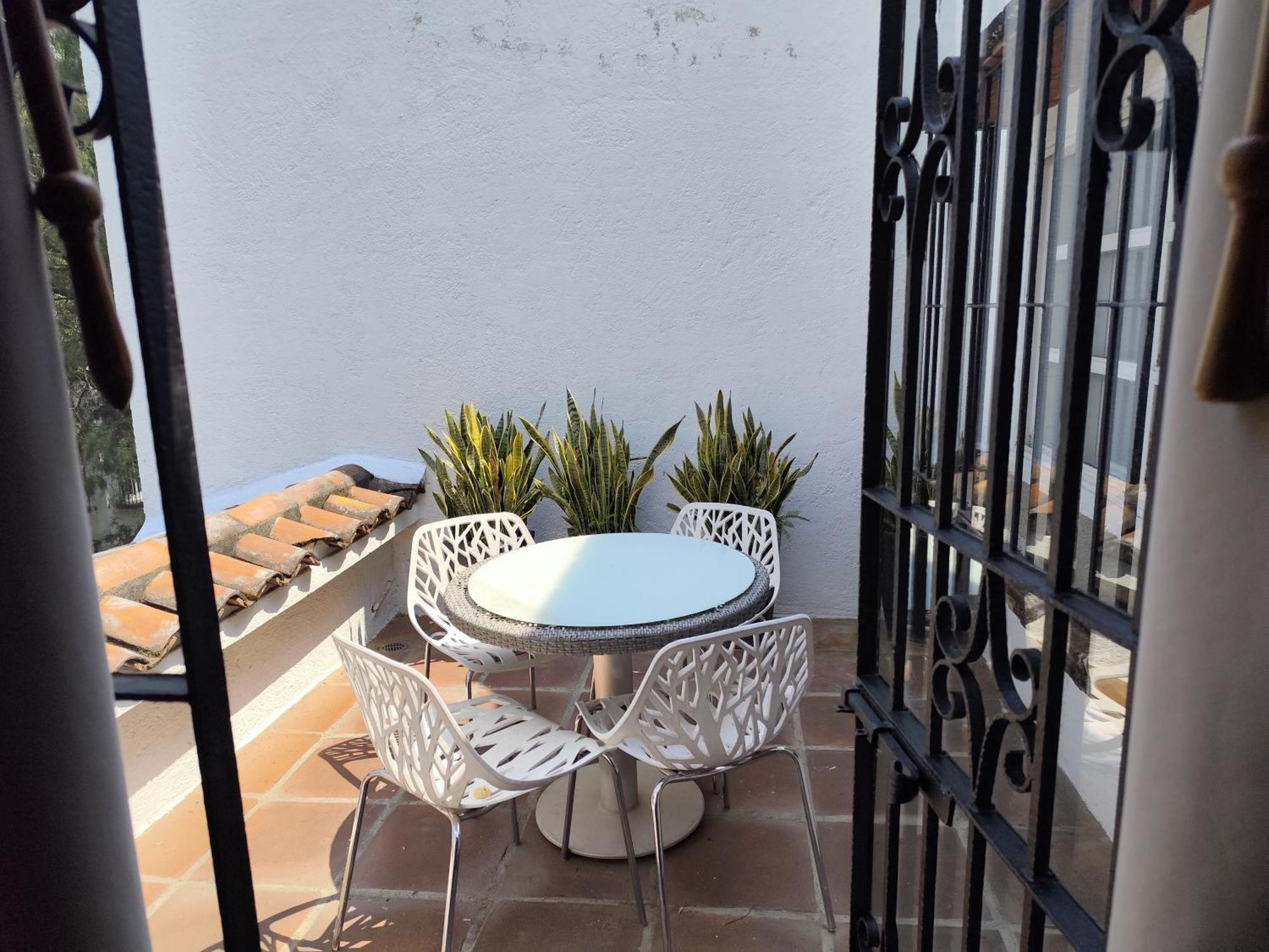 Casa De Las Conchas Κουερναβάκα Εξωτερικό φωτογραφία